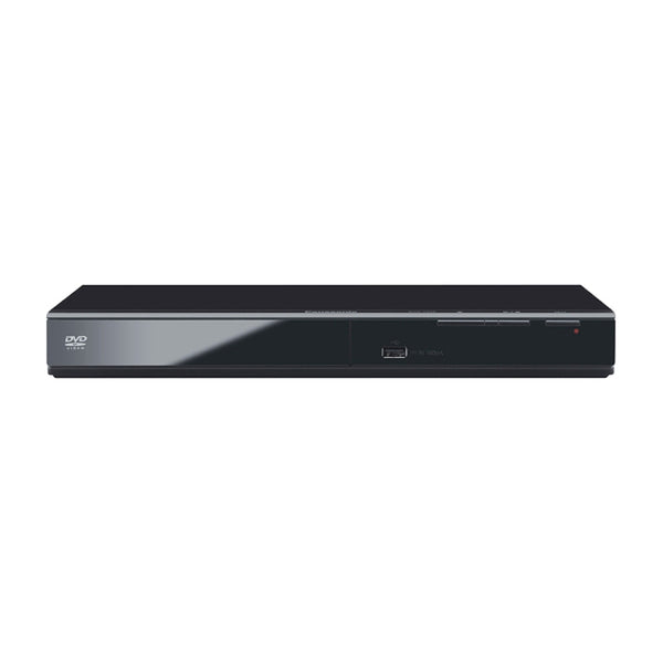 DVD přehrávač Panasonic DVD-S500EP-K