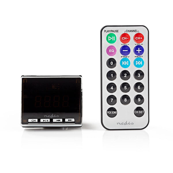 FM Transmitter Nedis CATR200BK