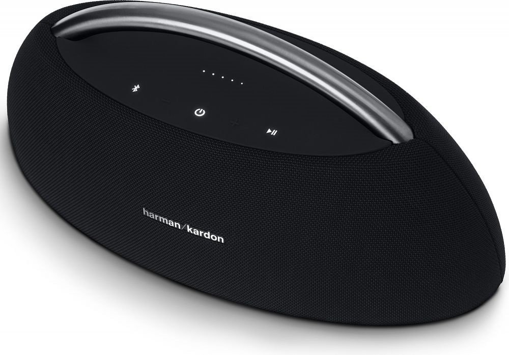 Harman Kardon GO PLUS PLAY Černá