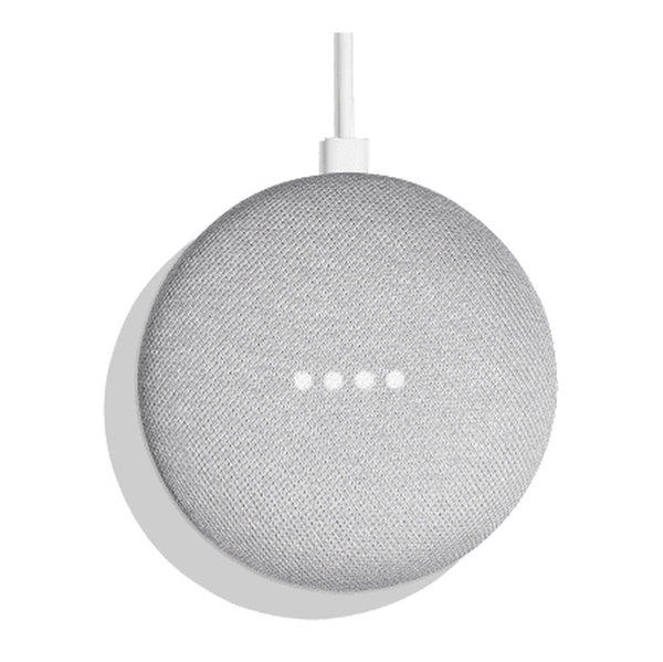 Hlasový asistent Google Home mini Chalk