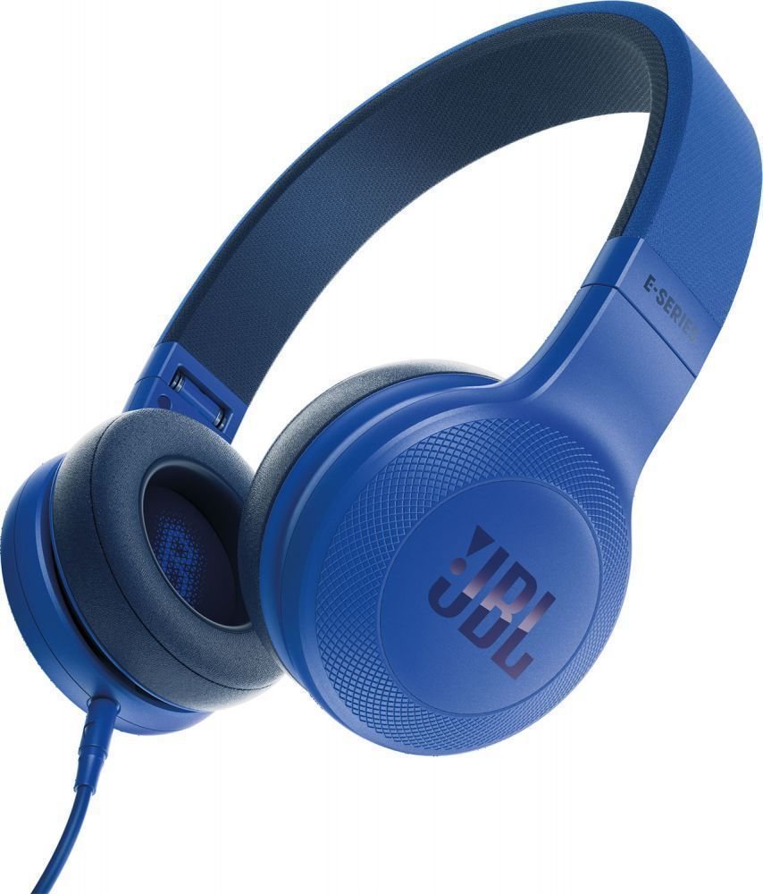 JBL E35 Modrá