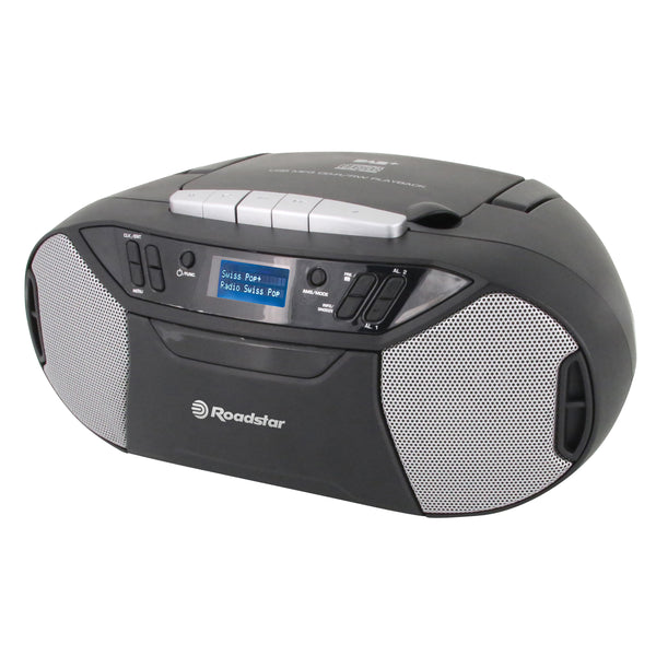 Rádio Roadstar RCR-777UD s CD