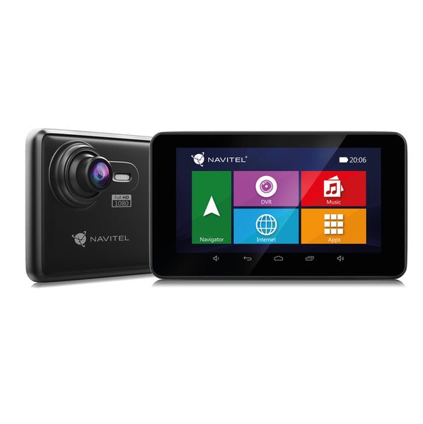 2v1 Kamera+GPS Navitel RE900 5"