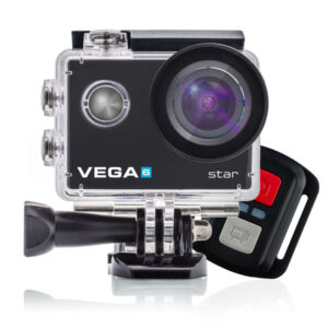 Akční kamera Niceboy Vega 6 STAR 2"