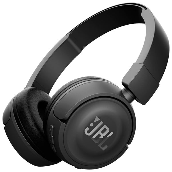 Bezdrátová sluchátka JBL T460BT černá