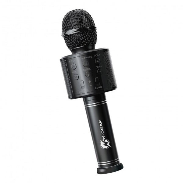Bezdrátový BT mikrofon N-GEAR Sing Mic S10