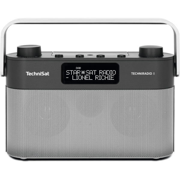 DAB rádio TechniSat TECHNIRADIO 8