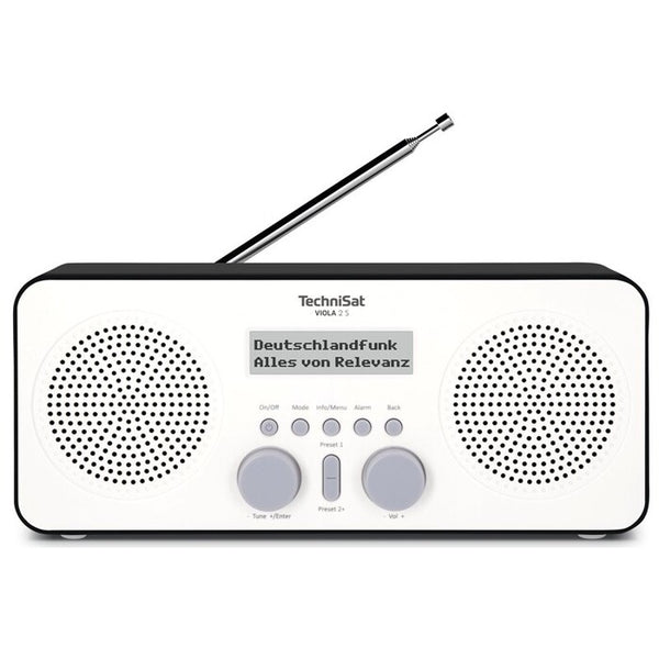 DAB rádio TechniSat VIOLA 2 S