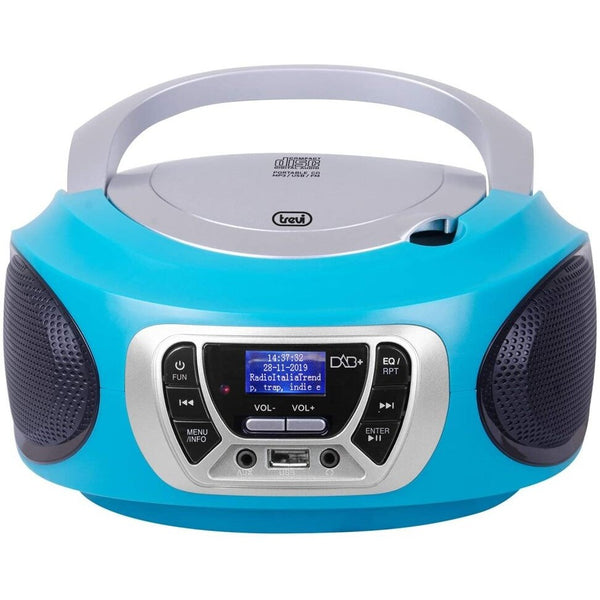 DAB rádio Trevi CMP 510 DAB