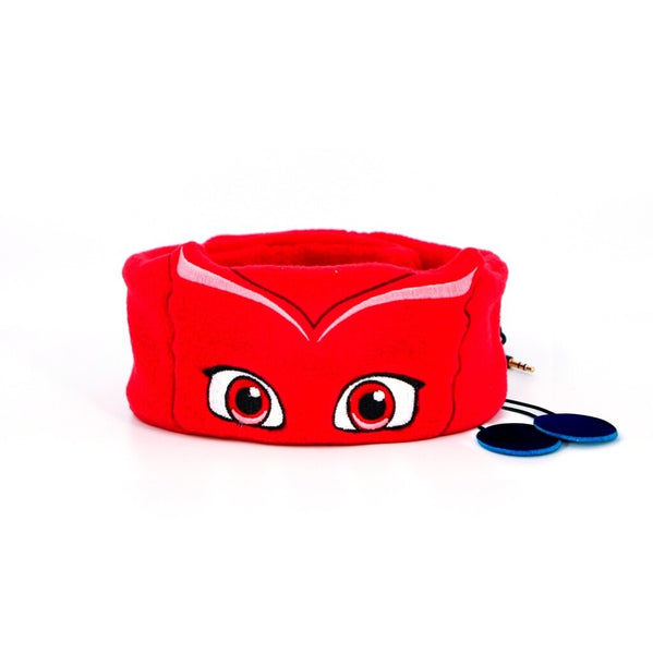 Dětská Audio čelenka OTL PJ Masks! Owlette