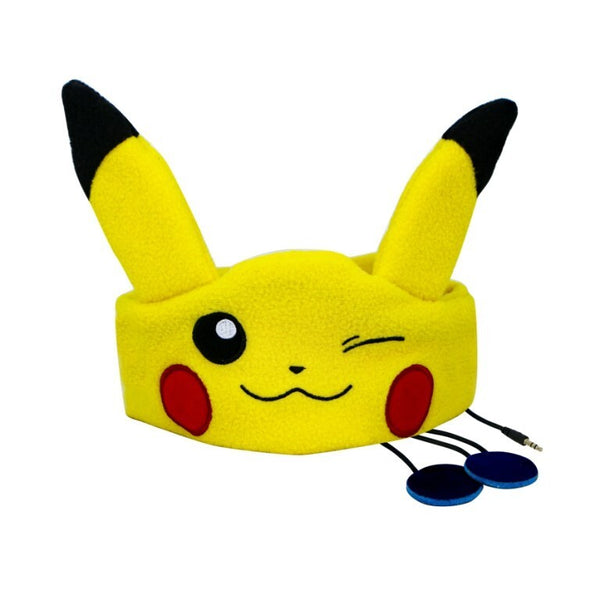 Dětská Audio čelenka OTL Pikachu
