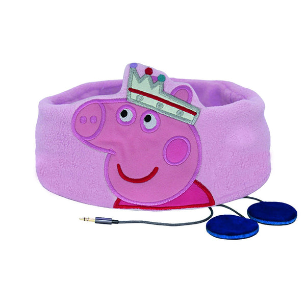 Dětská Audio čelenka OTL Princess Peppa