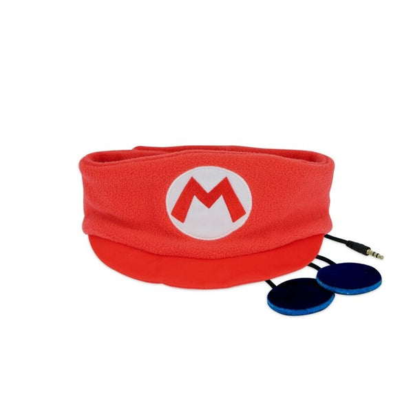 Dětská Audio čelenka OTL Super Mario