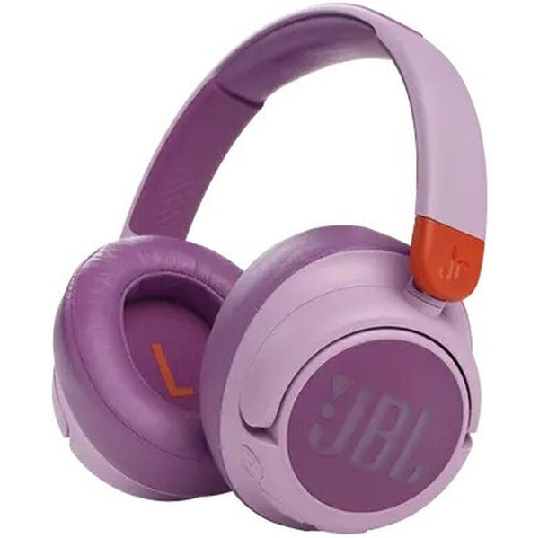 Dětská bezdrátová sluchátka JBL JR460NC