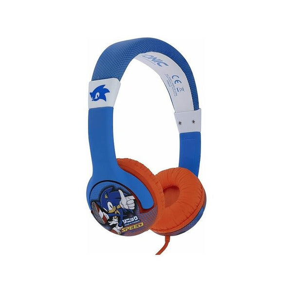 Dětská sluchátka přes hlavu OTL Sonic