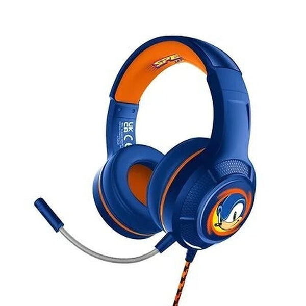 Dětska sluchátka s mikrofonem OTL Pro G4 Sonic