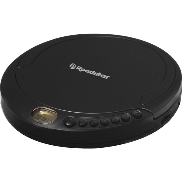 Discman Roadstar PCD-498 MP/BK
