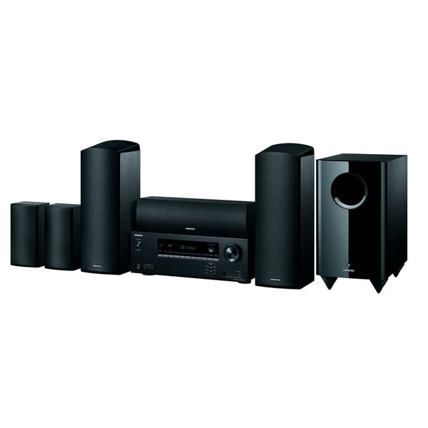 Domácí kino ONKYO HT-S5915/černý