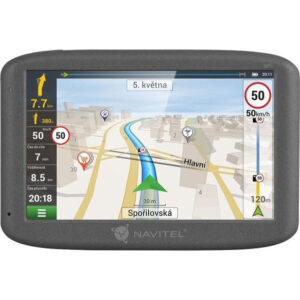 GPS Navigace Navitel F300 5"