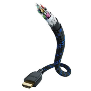 HDMI kabel InAkustik Premium II