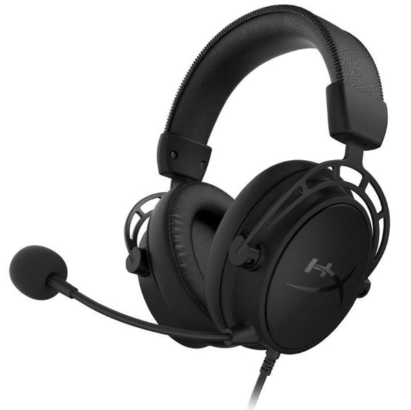 Herní sluchátka HyperX Cloud Alpha S - černé (4P5L2AA)