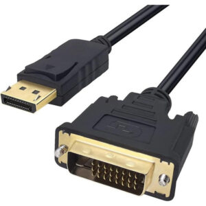 Kabel propojovací DisplayPort na DVI-I Dual Link