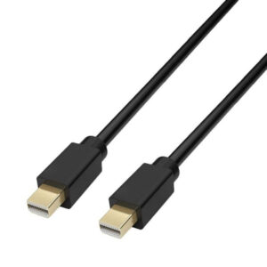 Kabel propojovací DisplayPortMini na Display PortMini