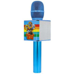 Karaoke mikrofon Paw Patrol