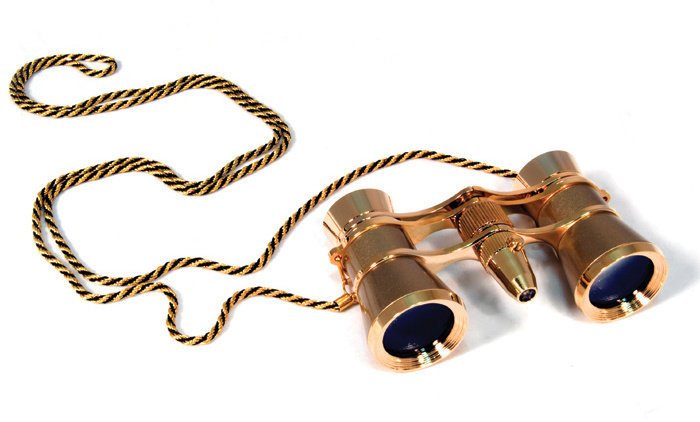 Levenhuk Broadway 325F Zlatá