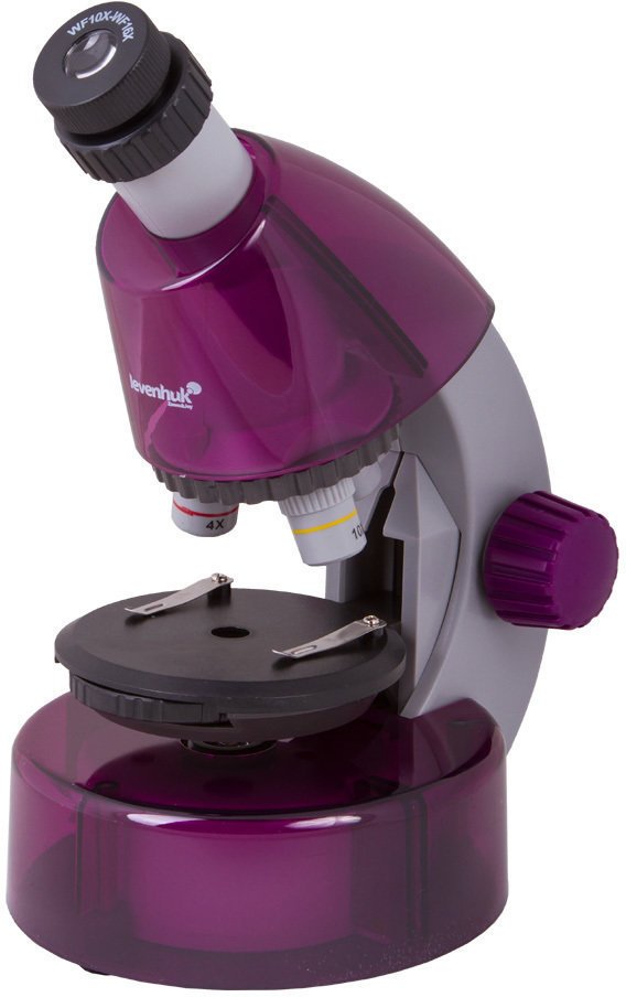 Levenhuk LabZZ M101 Amethyst Mikroskop