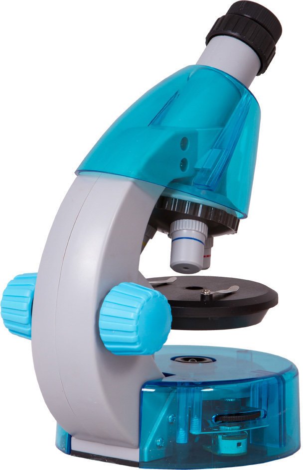 Levenhuk LabZZ M101 Azure Mikroskop