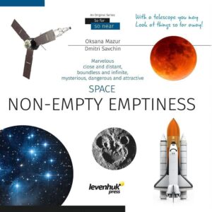 Levenhuk Space Non-Empty Emptiness Knowledge Book Teleskop