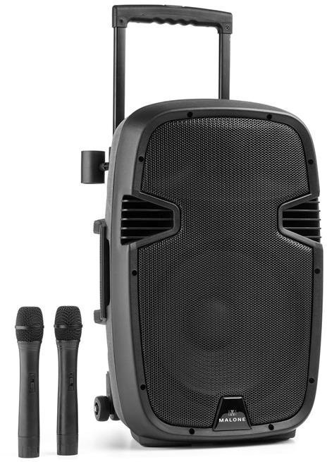 Malone Bushfunk 30 Karaoke systém