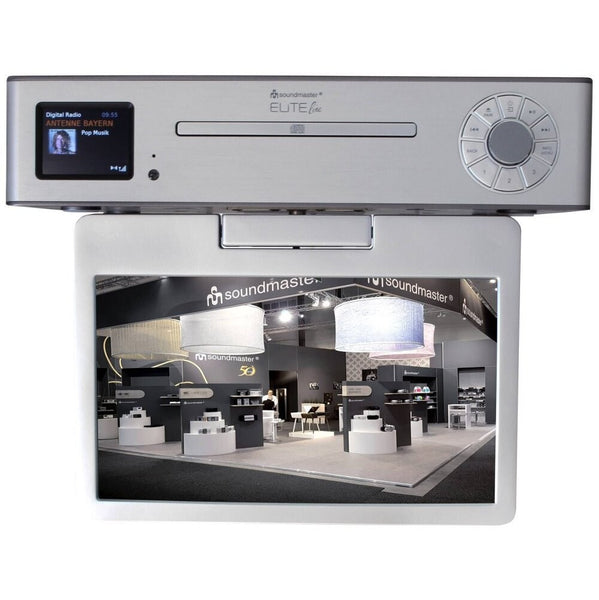 Multimediální centrum Soundmaster KTD1020SI