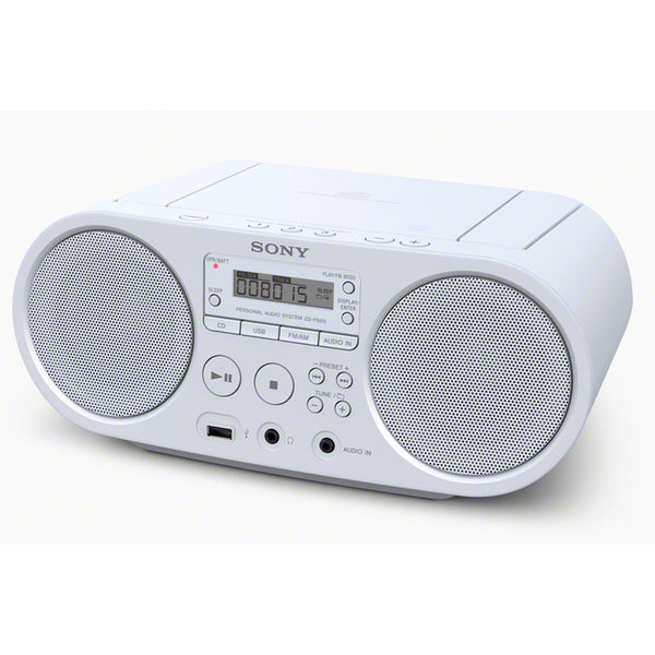 Radiomagnetofon Sony ZS-PS50W