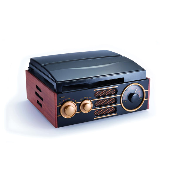 Retro gramofon BIGBEN TD101