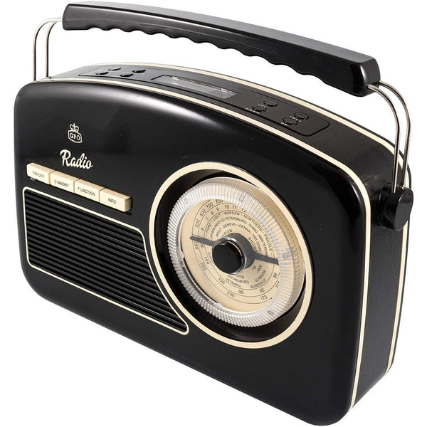 Retro rádio GPO Rydell Nostalgic