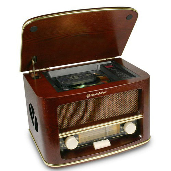 Retro rádio Roadstar HRA-1500MP