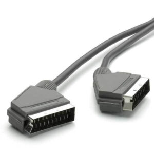 SCART/SCART kabel Vivanco 3m