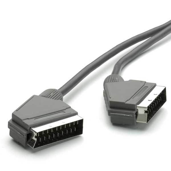 SCART/SCART kabel Vivanco 3m