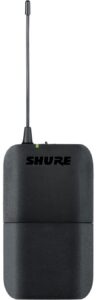 Shure BLX1 H8E: 518-542 MHz