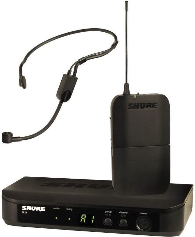 Shure BLX14E/P31 H8E: 518-542 MHz