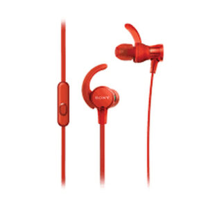 Sluchátka do uší Sony MDR-XB510ASR