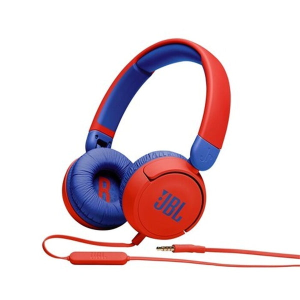 Sluchátka přes hlavu JBL JR310