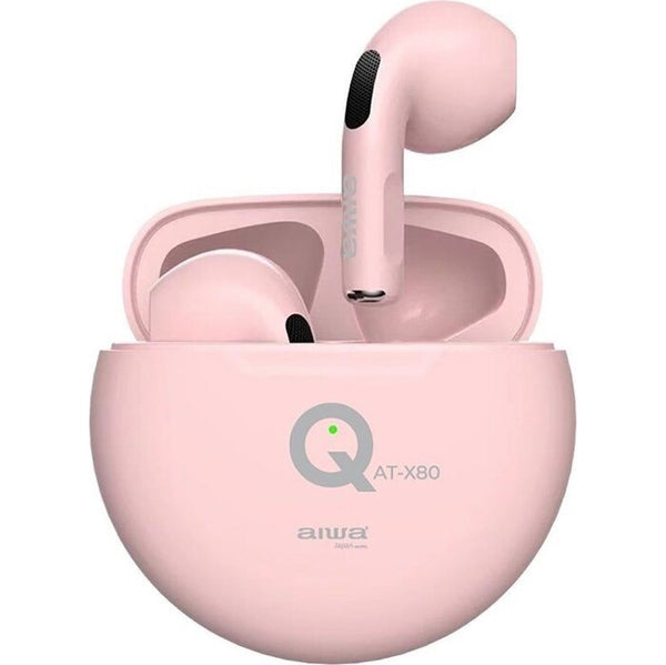 True Wireless sluchátka Aiwa AT-X80Q