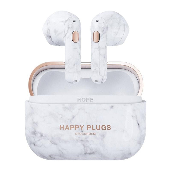 True Wireless sluchátka Happy Plugs Hope