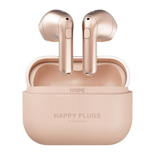 True Wireless sluchátka Happy Plugs Hope