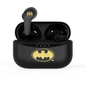 True Wireless sluchátka OTL Batman