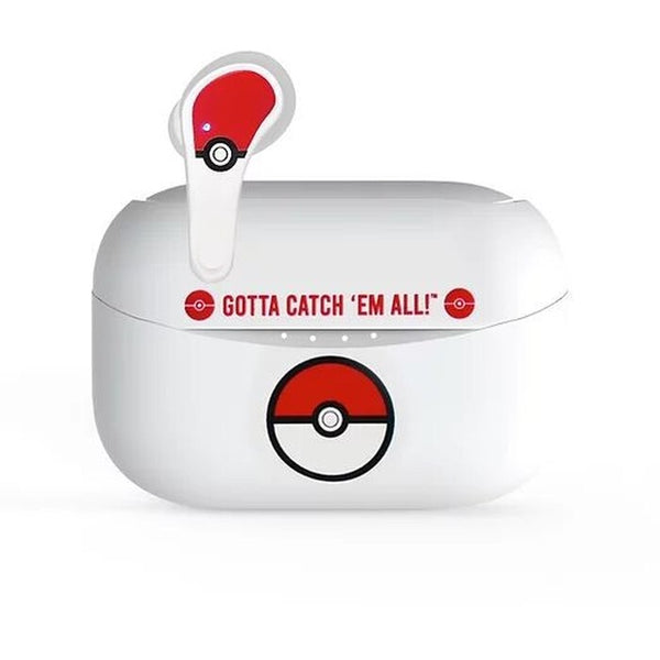 True Wireless sluchátka OTL Pokemon Pokeball