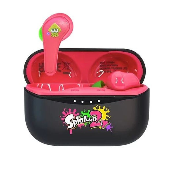 True Wireless sluchátka OTL Splatoon